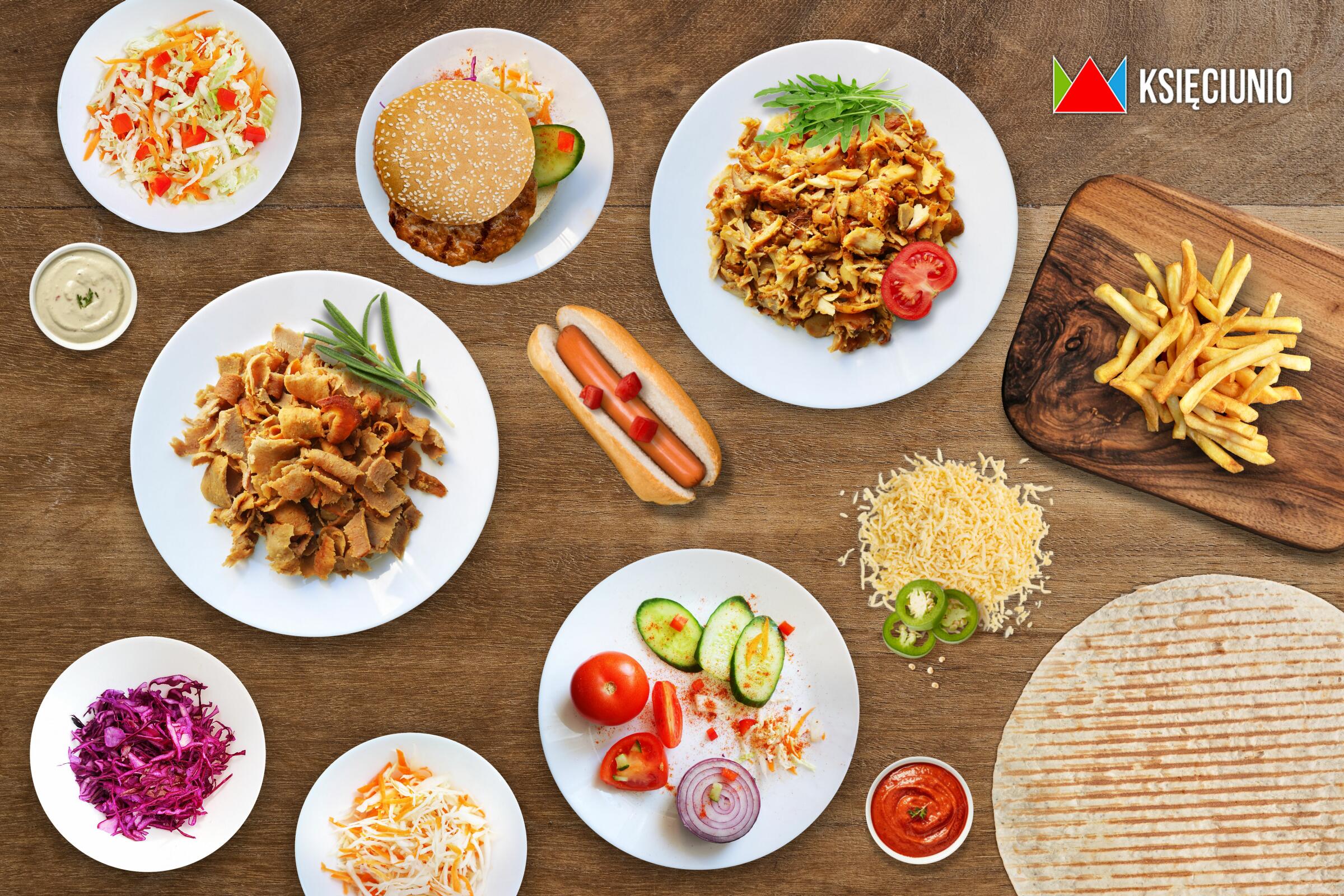 kebab, łuków, księciunio, międzyrzecka, smaczne, baranina, kurczak, ser, kubełek, wegetariański, frytki, hot-dog, hamburger,  cheeseburger, zapiekanka, dowóz.